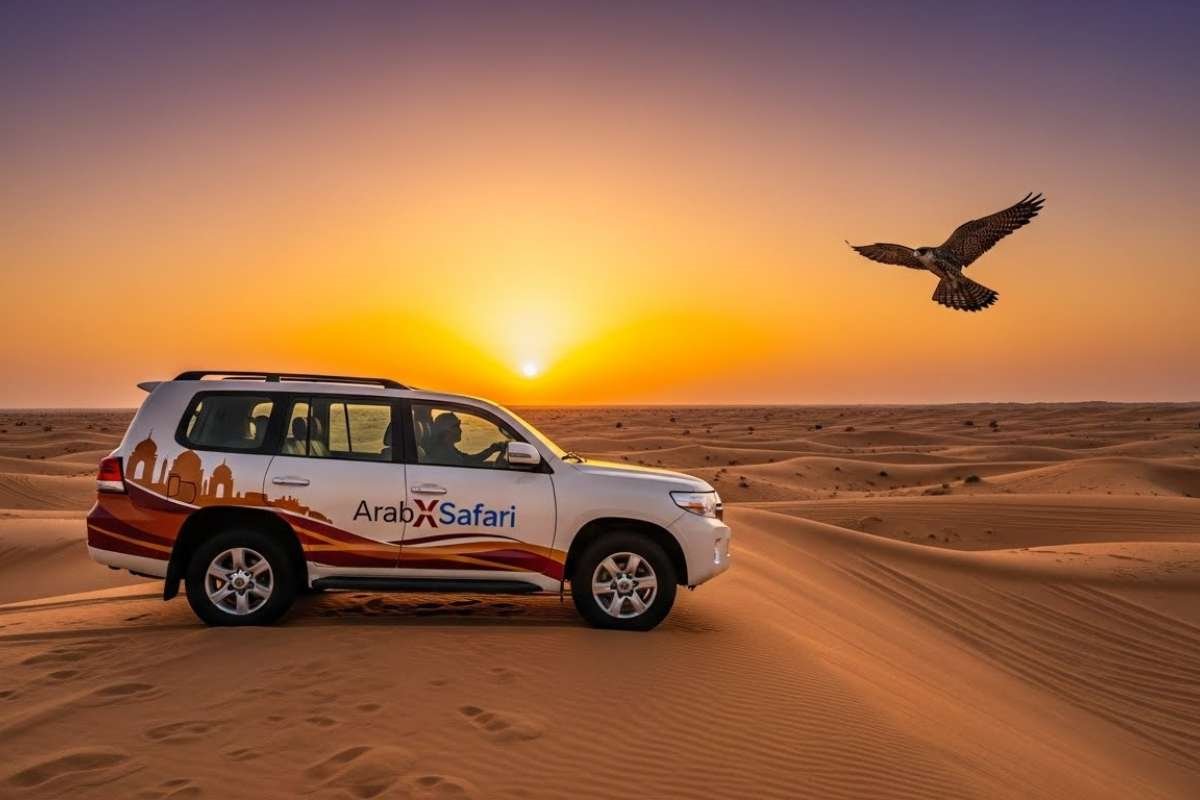 Evening Desert Safari (3)