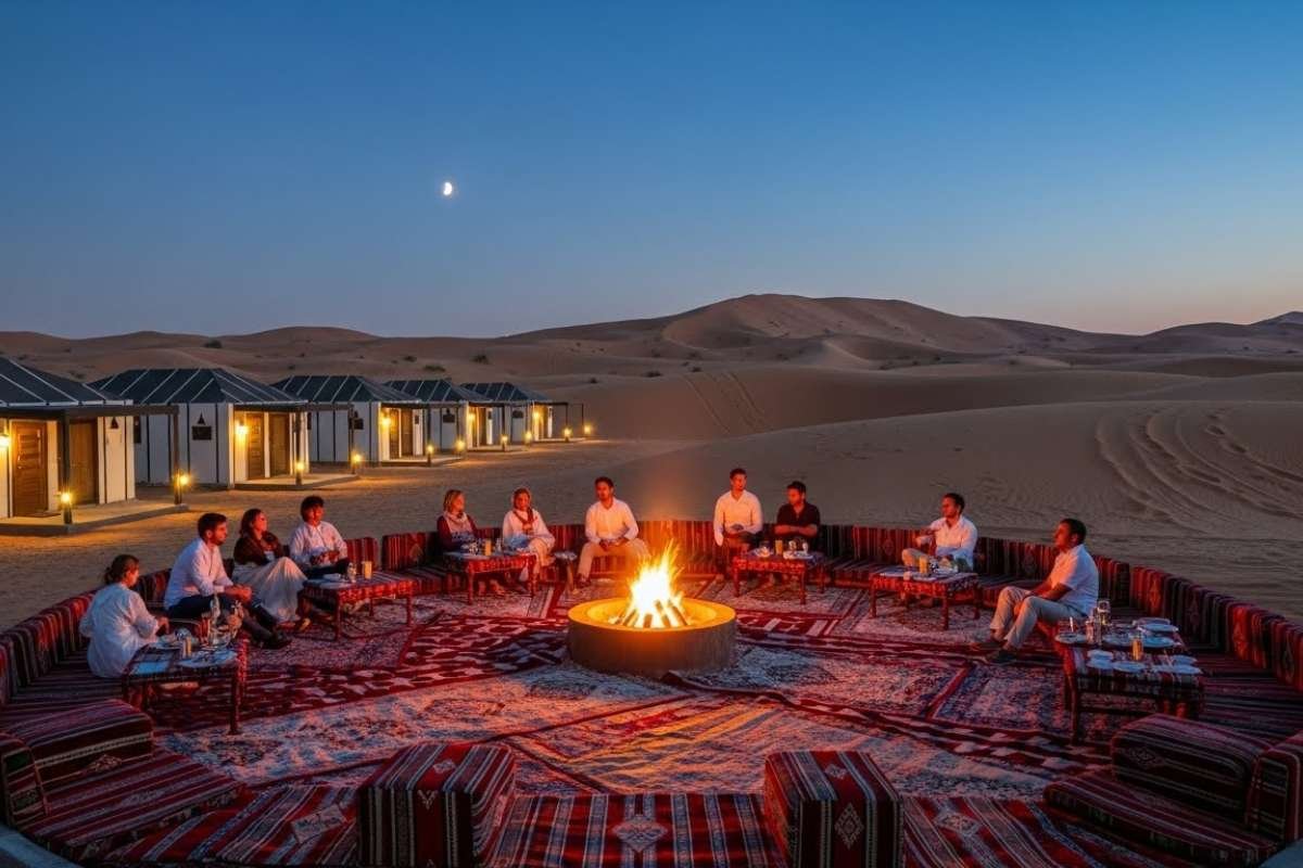 Overnight Desert Safari (3)