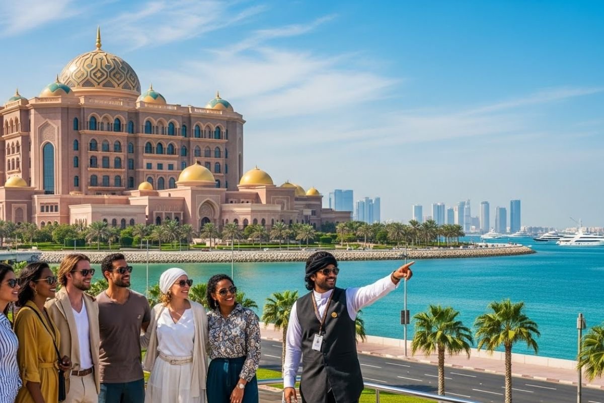 Private Abu Dhabi City Tour