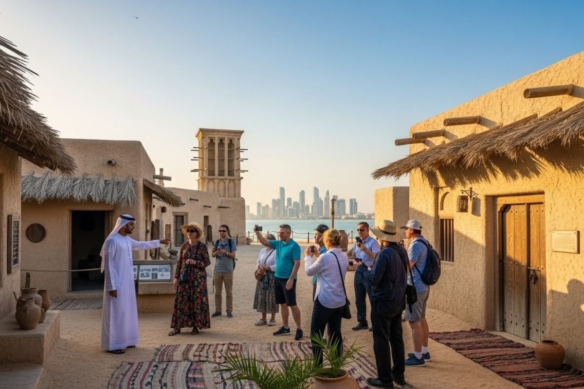 Private Abu Dhabi City Tour