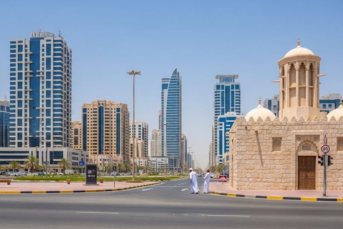 Private Sharjah City Tour