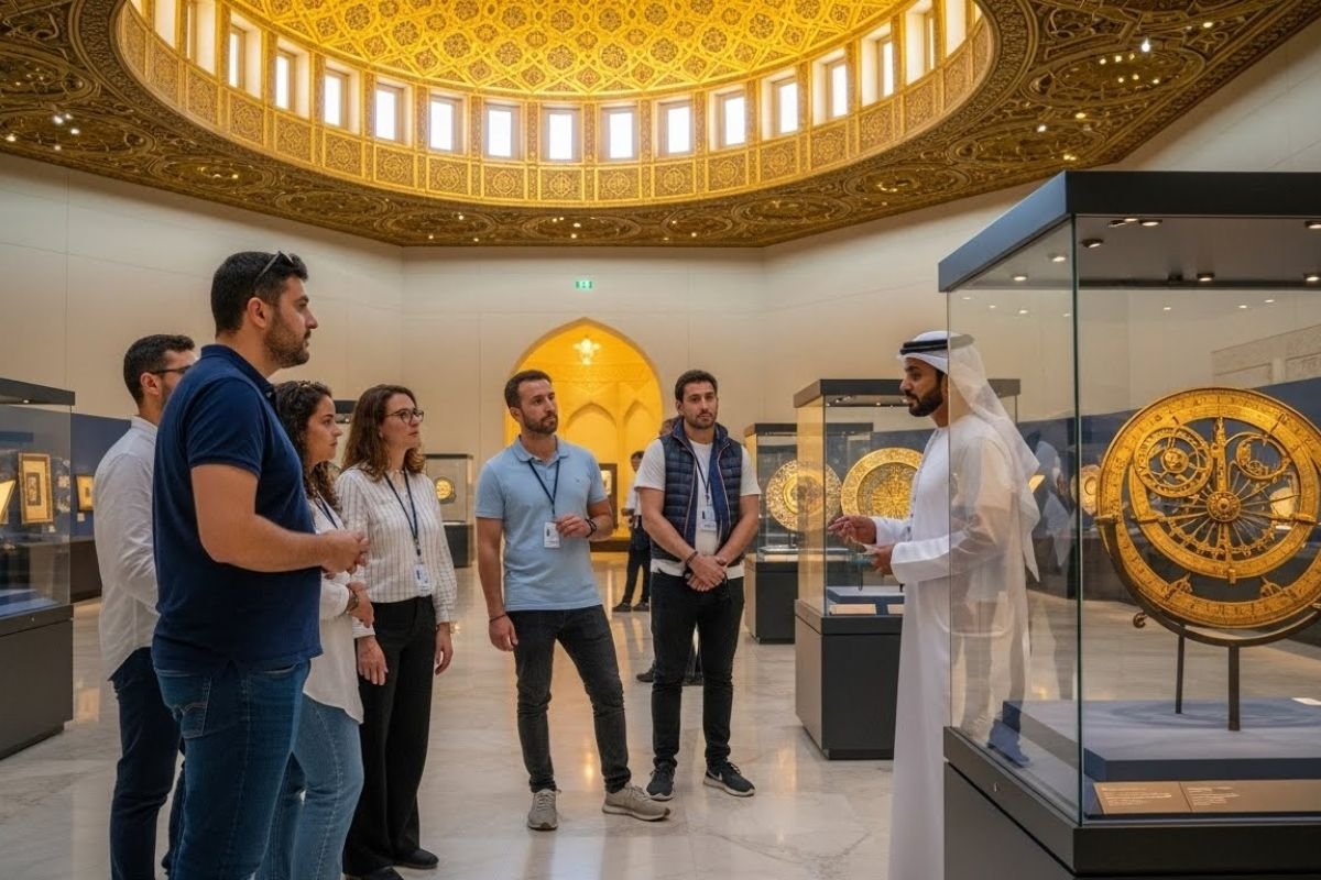 Private Sharjah City Tour