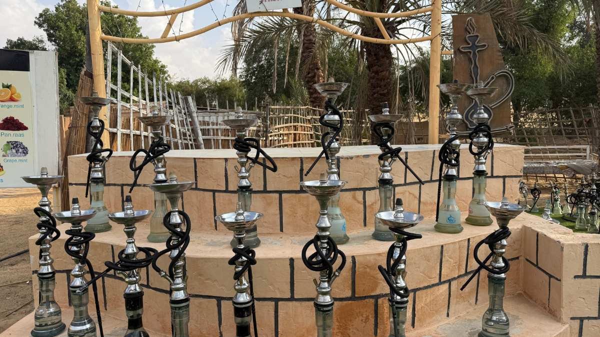 evening Regular desert safari