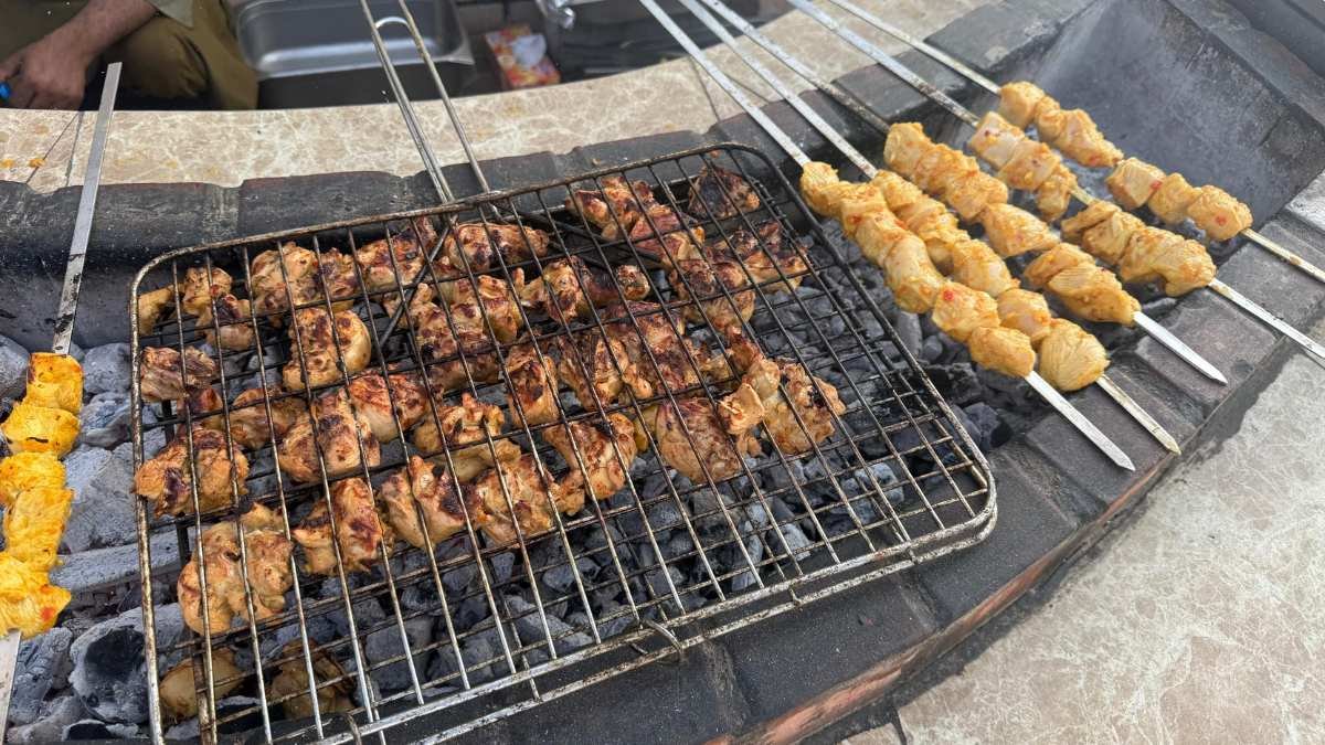 evening Regular desert safari