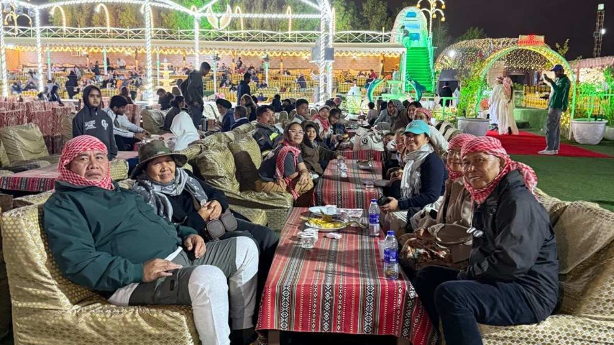 evening Regular desert safari