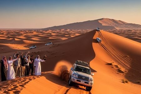 Best Red Dune Desert Safari Dubai – Premium Desert Safari Tours
