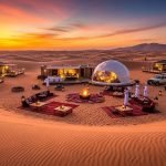 Desert Safari Ras Al Khaimah | Best Desert Camp & Dome accommodation