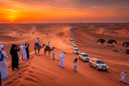 Desert Safari Sharjah – The Ultimate Desert Adventure with Arabx Safari
