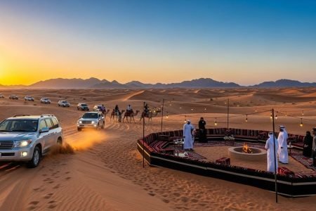 Evening Desert Safari – Unforgettable Desert Safari Dubai Experience with Arabx Safari