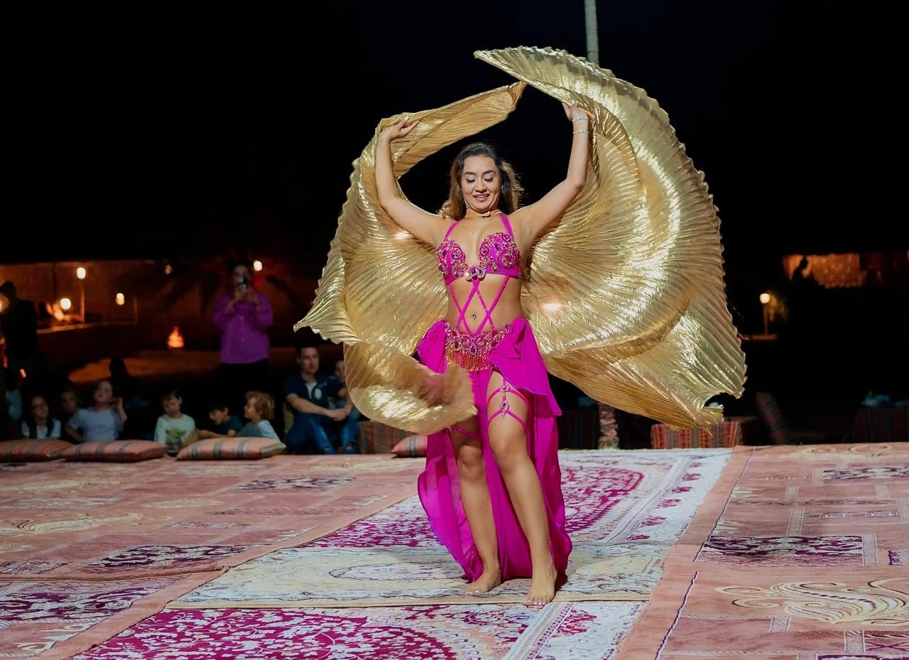 Sharjah Belly dance